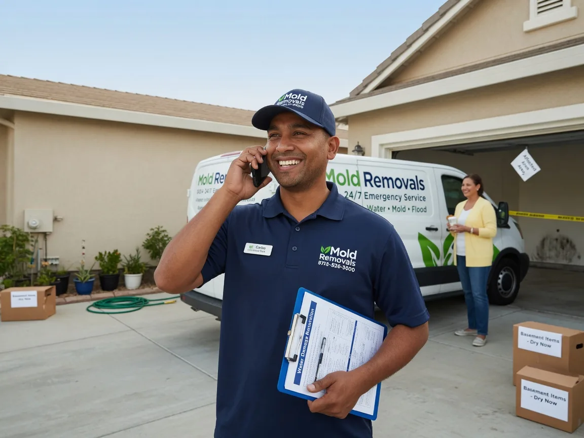 Water Damage Restoration Eure, NC FAQs